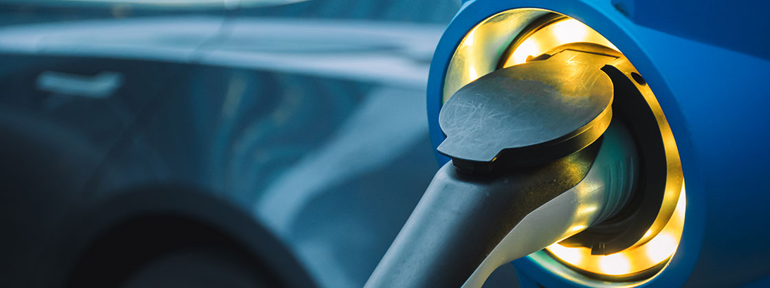 Electric vehicle charging