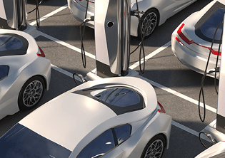 electric vehicles charging