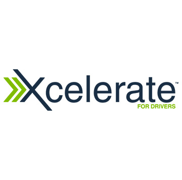 Xcelerate for drivers logo